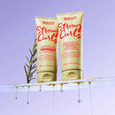 Umberto Giannini Strong Curls Rosemary Oil Shampoo 250ml