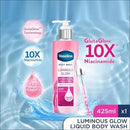 Vaseline Body Wash Luminous Glow Glutaglow 425ml