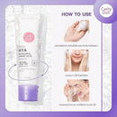Cathy Doll Duo Hya Micellar & Amino Acid Cleanser 50 ml. + 50 ml., Gentle 2 in 1 cleanser with hyaluronic acid, micellar water and amino acids 50 ml. + 50 ml