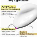 COSRX advanced snail peptide eye cream 25ML