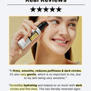 COSRX advanced snail peptide eye cream 25ML