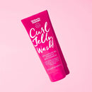 UMBERTO GIANNINI Curl Jelly Wash Defining Shampoo with Vitamin B5 250ml