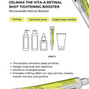 Celimax THE VITA-A Retinal Shot Tightening booster 15ml