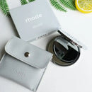 Rhode Compact Mirror ( Silver )