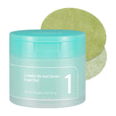 Numbuzin No.1 Centella Re-leaf Green Toner Pad (70 Pads)190ml
