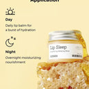 COSRX lip sleep propolis lip sleeping mask 20g