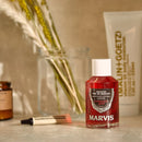 Marvis Cinnamon Mint Concentrated Mouthwash – 120 ml