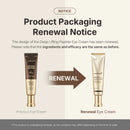 MEDICUBE Deep Lifting Peptide Eye Cream . 30ml