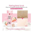 Cathy Doll White Milk Shine Peeling Body Scrub 320ml
