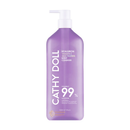 Cathy doll hyaluron vitamin e milk protein body Cleanser with Vitamin E 520ml