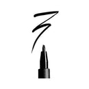 NYX That's The Point Liner Waterproof Liquid Eyeliner-TTPE03 Black