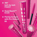 Maybelline New York Lash Sensational Firework Mascara-black