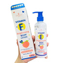 Precious skin vitamin E Brightening lotion 230ml