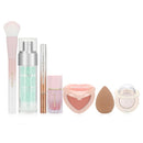 SHEGLAM Lunar & Stellar Box Set 2025 (blush, highlighter, contour, primer, makeup tools)