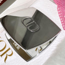 Dior stunning silver mirror