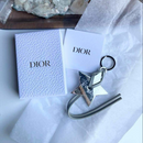 Dior Novelty Charm Key chain Shine Star Key ring