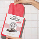 Mom's Bath Recipe- Body Peeling Pad Strong 1Pack 25ml × 8pcs