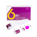 Ibeauty Derma Roller system 6in1 pink