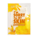 I'm Sorry For My Skin Real Calendula Revitalizing Mask