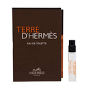 Hermes Men's Terre D' EDT Spray 2ml