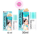Cathy doll hydrofill sun serum spf50+ pa++++ 30ml