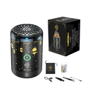 Gift Electric Bakhoor Burner Bakhoor Hair Incense Burner Oud Bukhoor