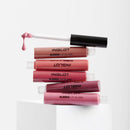 Inglot Sleeks Lip Gloss with shea butter and mango butter-6.5ml