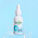 Simple Booster Serum 3% Hyaluronic ACID + B5 30ML