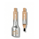 Brow-Fection Angled Brush & Dip-Auburn