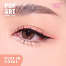 cathy doll pop art matte liner