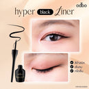odbo Hyper Black Liner 6 ml