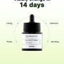 COSRX retinol 0.5 oil, super vitamin E+ squalane