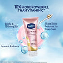 Vaseline Healthy Bright Gluta-Hya Serum Burst Lotion Dewy Radiance 300 ml