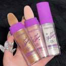 GEGE BEAR flash ribbon highlighter pat powder 9g