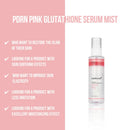 MEDICUB PDNR pink glutathione serum mist 100 Ml