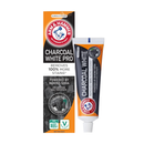 Arm and Hammer Charcoal White Pro Toothpaste Powred by Baking Soda 125g