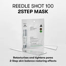 VT COSMETICS Reedle Shot 100 2 Step Mask