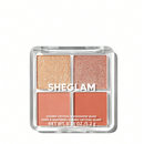 SHEGLAM COSMIC CRYSTAL EYESHADOW QUAD 5.2G
