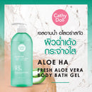 Cathy Doll Fresh Aloe Bath Gel 520ml