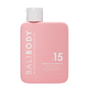 Bali Body Tanning Oil Body Oil Natural UVA/UVB Protection SPF15 100ml