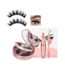 IBEAUTY magnetic eyeliner and eyelashes clara