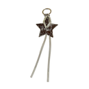 Dior Novelty Charm Key chain Shine Star Key ring