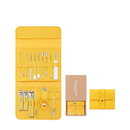 Sensation luxury Manicure Set Sun 16Pcs