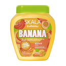 Skala fruitastic Banana 2 in 1 Treatment and Leave-in Repair Cream 1000g