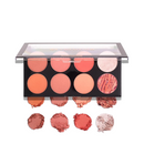 Revolution Ultra Blush Palette -Hot Spice 8*1.6g