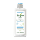 Simple micellar cleansing water 400ml
