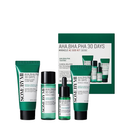 SOME BY MI Miracle 30 Days ACNE Foam TRIO Set (Cleanser + Toner + Serum)