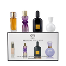 Veyes Gift Box Perfumes 25ml x 4