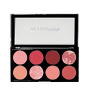 Revolution Ultra Blush Palette Sunset Burst 8*1.6g