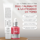 DR.ALTHEA 345 relief cream + ANUA niacinamide 10% + TXA 4% serum set